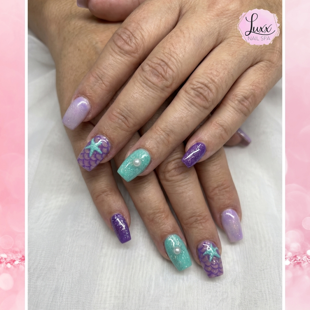 Luxx Nails Spa